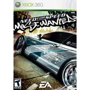 Imagem de Need for Speed Most Wanted - Xbox 360