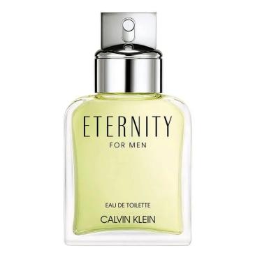 Imagem de Perfume Eternity Eau De Toilette Masculino Calvin Klein 50Ml