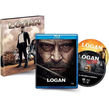 Imagem de Blu-Ray Logan - Hugh Jackman Wolverine -Filme Enluvado Duplo