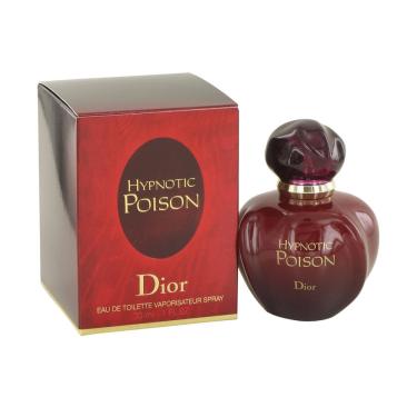 Imagem de Perfume Christian Dior Hypnotic Poison Eau de Toilette 100ml