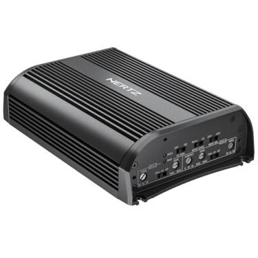 Imagem de Hertz SP-4.500 D-Class Amplificador de 4 canais 125 W RMS x 4 a 2Ω