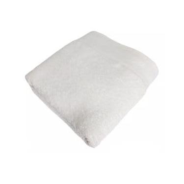 Imagem de Toalha Banho Gigante Grossa Macia 500 G/m² - 1 Peça (Branca)