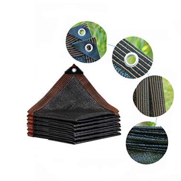 Imagem de Placa redonda 4" Sleek Preto Brilho Margirius