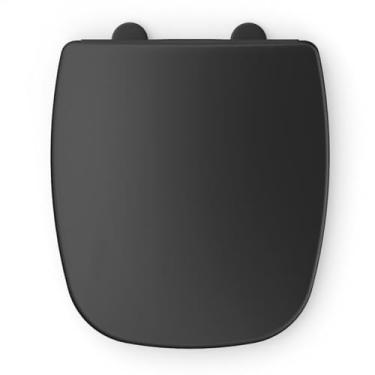 Imagem de Kit 2 Assentos Original com Softclose® City e Like Celite Preto