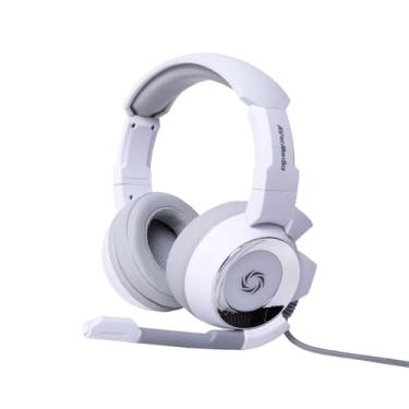 Imagem de Headset AVerMedia GH335 White (GH335~40AAGH335APM)