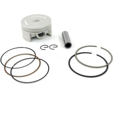 Imagem de Kit Pistão Anel Pino Trava FAZER/LANDER 250 2006-2010 0.75mm - Loja Du