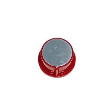 Imagem de Botão Air Fryer Fritadeira Mondial Af-01 Af-05 Naf-03, Vermelho