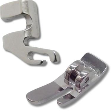 Imagem de Kit Calcador 153267 Para Maquinas domesticas Singer + Haste Adaptador 