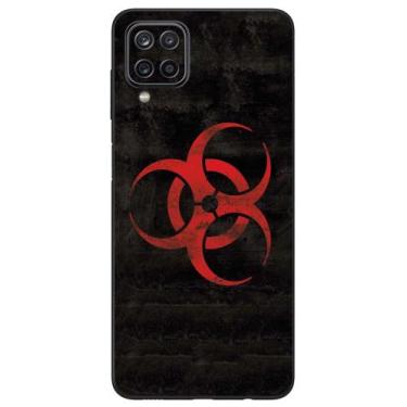 Imagem de Capa Adesivo Skin155 Verso Para Samsung Galaxy A12 Sm-a125f - KawaSkin