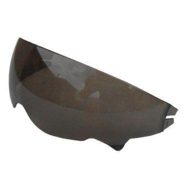Imagem de Viseira Interna Para Capacete Pro Tork Attack Fumê, Único, FUMÊ