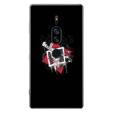 Imagem de Capa Adesivo Skin015 Verso Para Sony Xperia XZ2 Premium 2018 - KawaSki