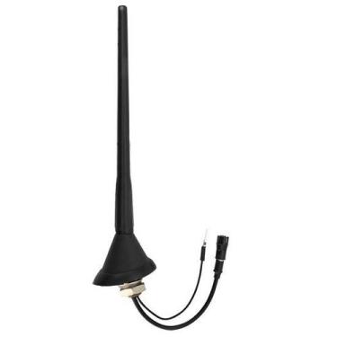 Imagem de Antena Teto Corsa/celta/astra Sedan 2000/ C/conector Raku 45º-antico
