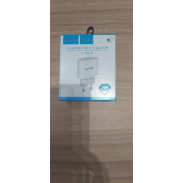 Imagem de Adaptador de energia 20w USB - Super
