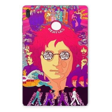 Imagem de Adesivo Galaxy Tab S8 SM-X7068 Beatles 2 - Skin Zabom