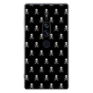 Imagem de Capa Adesivo Skin201 Verso Para Sony Xperia XZ2 Premium 2018 - KawaSki