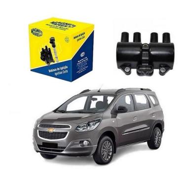 Imagem de Bobina De Ignição Marelli Spin 1.8 8v 2013 A 2018 - Magneti Marelli