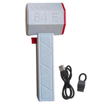 Imagem de Ventilador de Turbina Elétrica 18000RPM Velocidade Contínua 64mm Motor Sem Escova Jet Dry Blower Com Alto Impulso, Portátil para Uso Residencial e Comercial (YWBL-WHzqrdfeiho8-14)