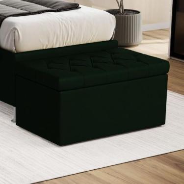 Imagem de Calçadeira Sagitarius 90 / N-026 Veludo Verde  - ARADECOR, Verde, SOLT