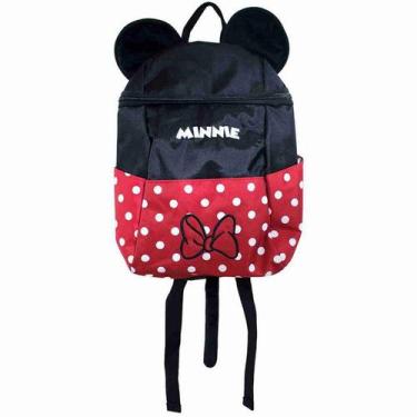 Imagem de Mochila Infantil Minnie - Disney