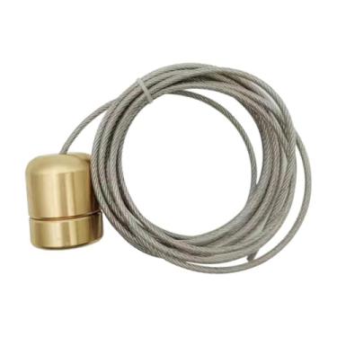 Imagem de Kokiya Extrator de ferro de estômago de gado Dispositivo de sucção de ferro Corda de 2M/3M Corda de aço estendida sólida Pregos de metal Removedor de ferro, Tipo 4