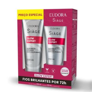 Imagem de Pack Eudora Siàge Glow Expert Shampoo Condicionador