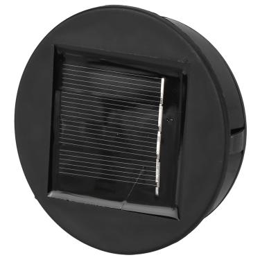 Imagem de Topo de substituição de luzes solares, topo de lanterna solar LED durável para pátio para jardim