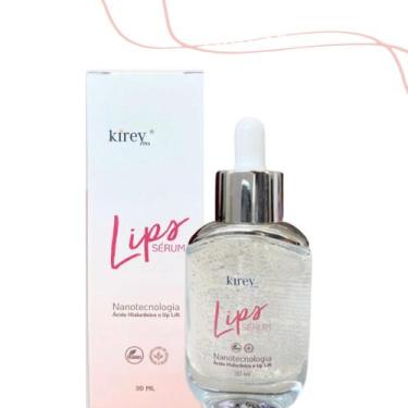 Imagem de Sérum Lips Labial Hidragloss Kirey Pro 30ml