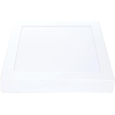 Imagem de Painel Paflon Led 25W 1725Am 16X16Cm Sobrepor Quadrado - Ilumimax