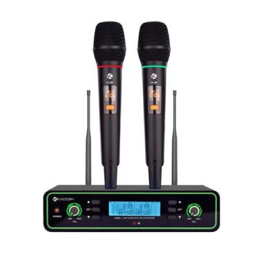 Imagem de Microfone Kadosh K422M Recarregável