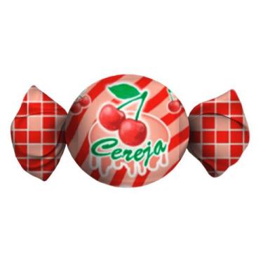 Imagem de Embalagem para trufa sabores (15x16 cm.) cereja c/ 100 un. - TAMAROZZI
