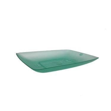 Imagem de Fruteira de Mesa Centro Retangular de Mesa Dehaus Verde