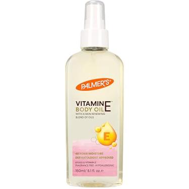 Imagem de Oleo Corporal de Vitamina E Natural Sem Perfume 150 ml - Palmer's