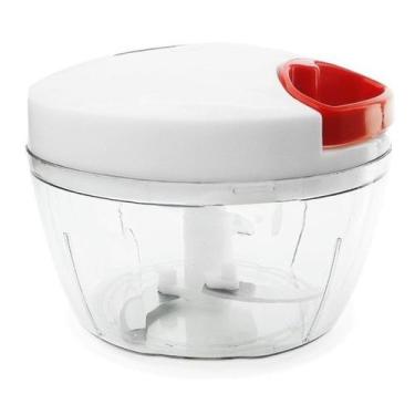 Imagem de Processador de Alimentos Manual 900ml Cla03281 Wincy Rocie , BRANCO