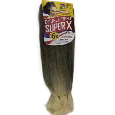 Imagem de Jumbão Super X  6X 400gr - T1/27/613