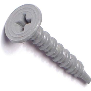Imagem de Hard-to-Find Fastener 014973474577 Parafusos autoperfurantes para placa de cimento, 20,32 x 3,17 cm, 55 peças