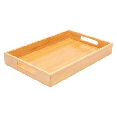 Imagem de Bandeja Retangular Ecokitchen 40cm - Mimo Style