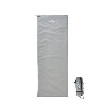 Imagem de Nature Link Saco de dormir ultraleve para mochila de 0,8 kg, saco de dormir para clima quente de 10 °C a 17 °C, revestimento e forro de nylon, impermeável, compacto e leve para mochila, acampamento,