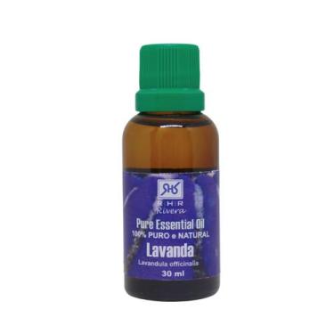 Imagem de Óleo Essencial De Lavanda 30ml - 100% Puro - RHR Cosméticos