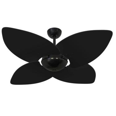 Imagem de Ventilador de Teto Volare Preto Office Dunamis Preto 110V