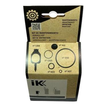 Imagem de Kit Reparo Pulverizador Ik Hc 1.5 Matabi Solventes E Imperme - Matabi 