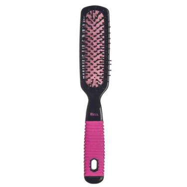 Imagem de Escova reta ricca black & pink cód.2410 - BELLIZ COMPANY