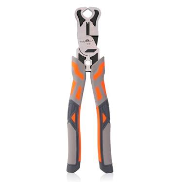 Imagem de VANJOIN Cortadores de Arame Biscoitos de Porca com Função de Fixação, Chave Hexagonal e Ferramenta de Arame de Puxar - Alicate de Corte de Fio Multiuso