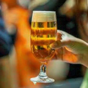 Imagem de 18UNI Taça de Vidro 300ML Chopp Cerveja Drinks Chic Elegante - NADIR F