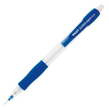 Imagem de Lapiseira PILOT Super Grip 0.5mm, Azul Royal