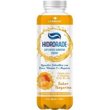 Imagem de Hidrorade Isotônico (500ml) - Limonada - La San-Day