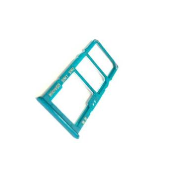 Imagem de Gaveta de Chip Galaxy A30s A307 Nova Original - Compatível com a marca
