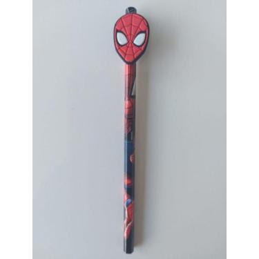 Imagem de Lápis de escrever Molin top spider man