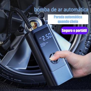 Imagem de Bomba de ar automática - Gaooboos