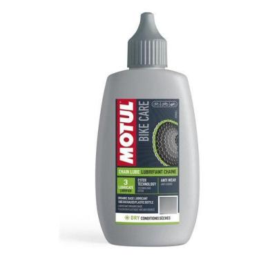 Imagem de Óleo Lubrificante Corrente Bicicleta Motul Seco 100ml Speedy, LUBRIFIC