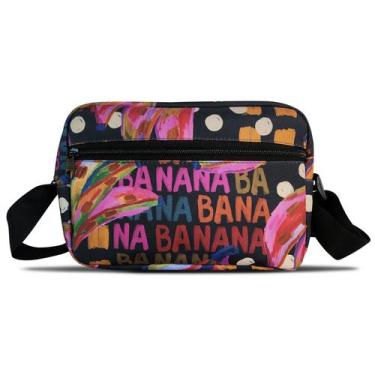 Imagem de Shoulder Bag Bolsa Transversal de Lado Pequena Necessaire 08 - PauloBa